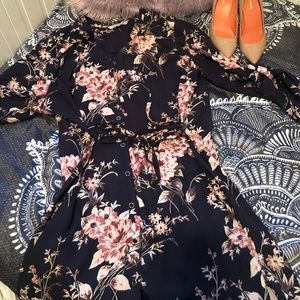 41 Hawthorn Shirt Dress